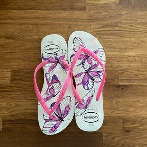 Havaianas flip-flop 😍